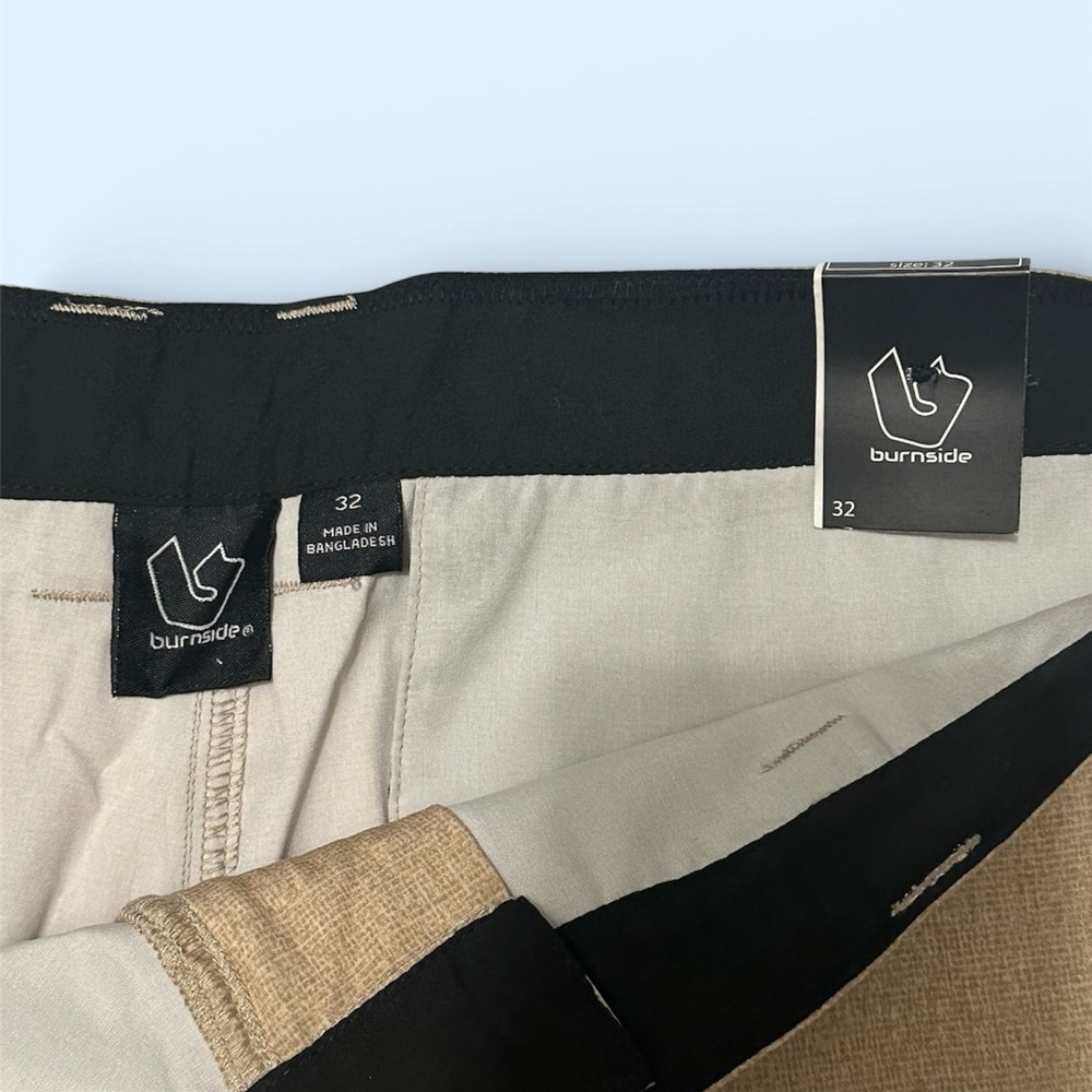 Burnside shorts - Picture 3 of 4